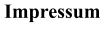 Impressum